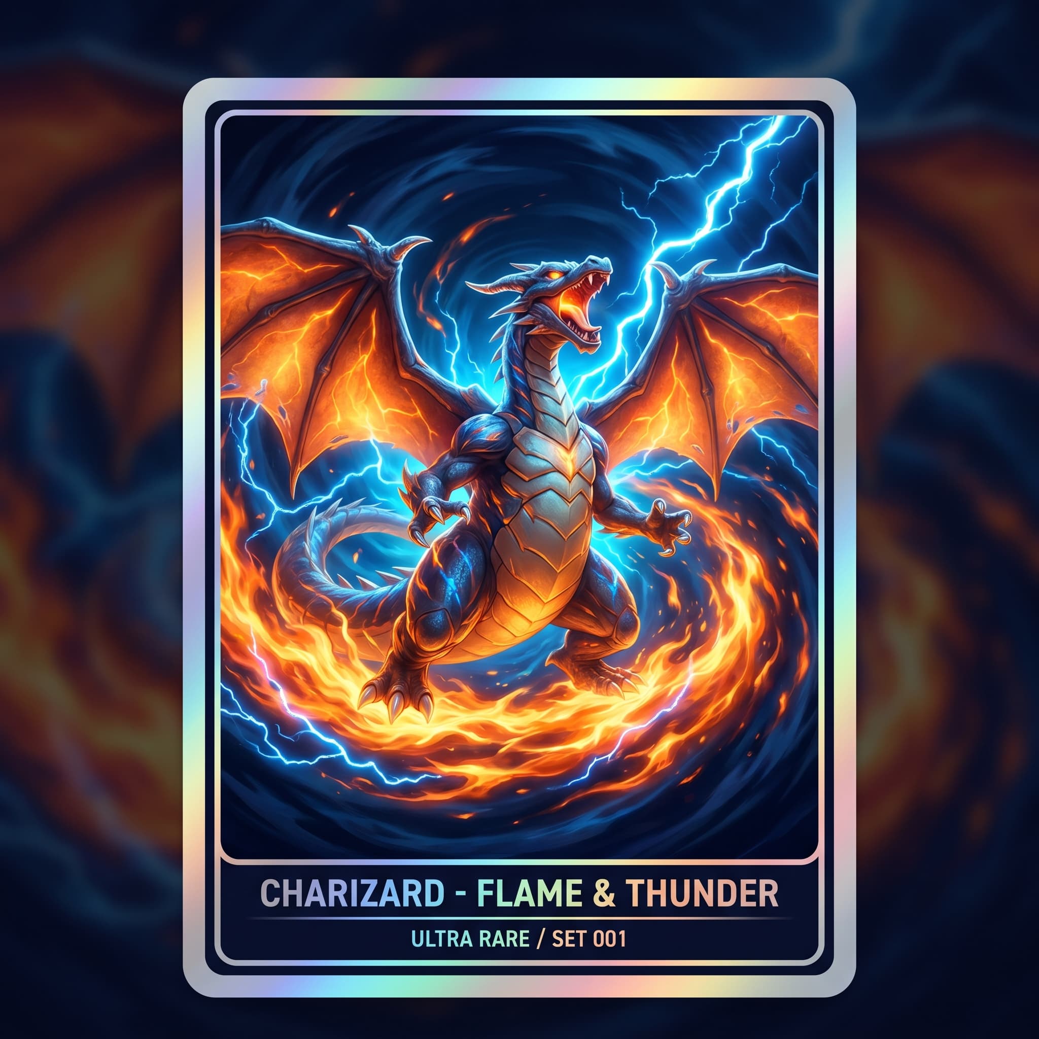 Charizard collectable
