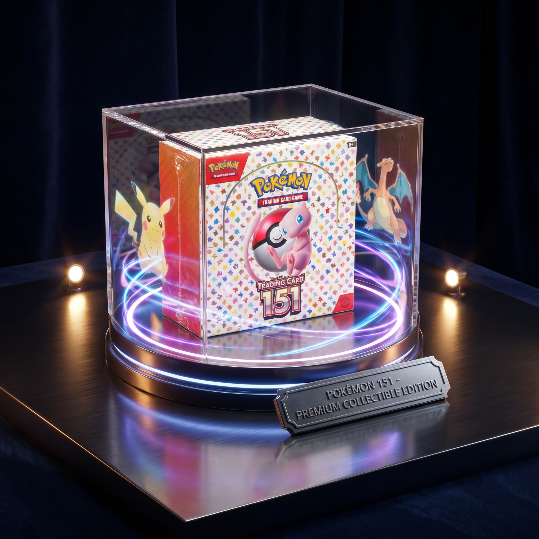 Sealed booster box