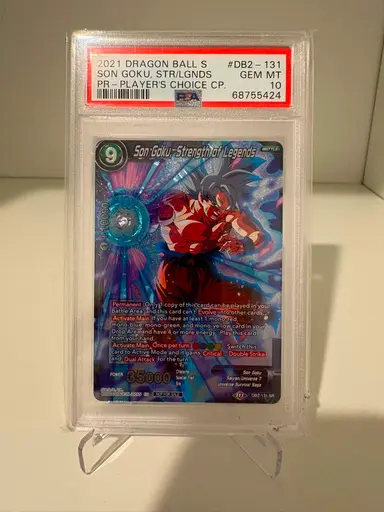 Son Goku Ultra Instinct