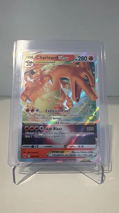 Charizard VSTAR