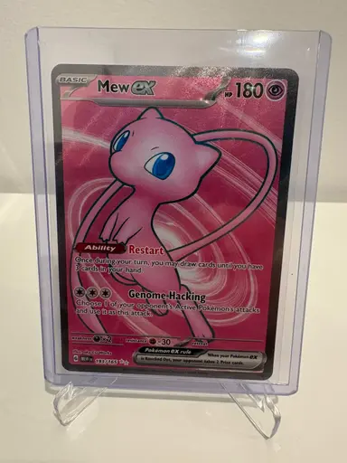 Mew EX